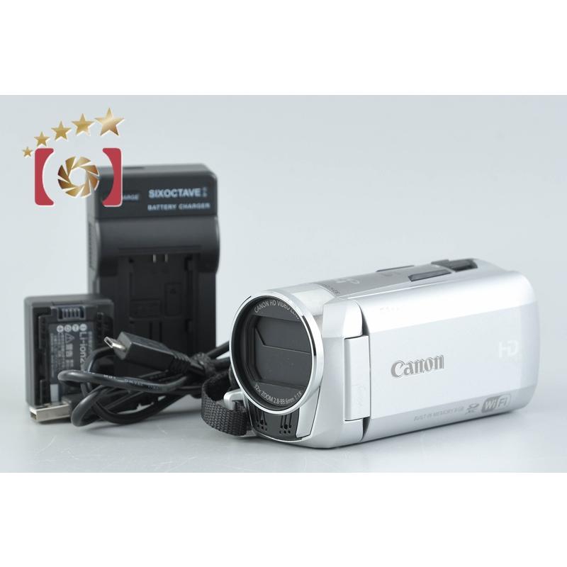 キヤノン（Canon） 【中古】Canon iVIS HF R30 シルバー ビデオカメラ