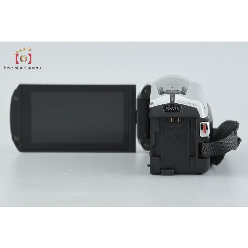 キヤノン（Canon） 【中古】Canon iVIS HF R30 シルバー ビデオカメラ