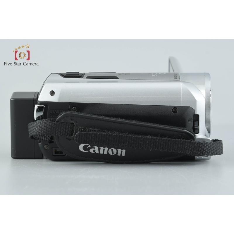 キヤノン（Canon） 【中古】Canon iVIS HF R30 シルバー ビデオカメラ