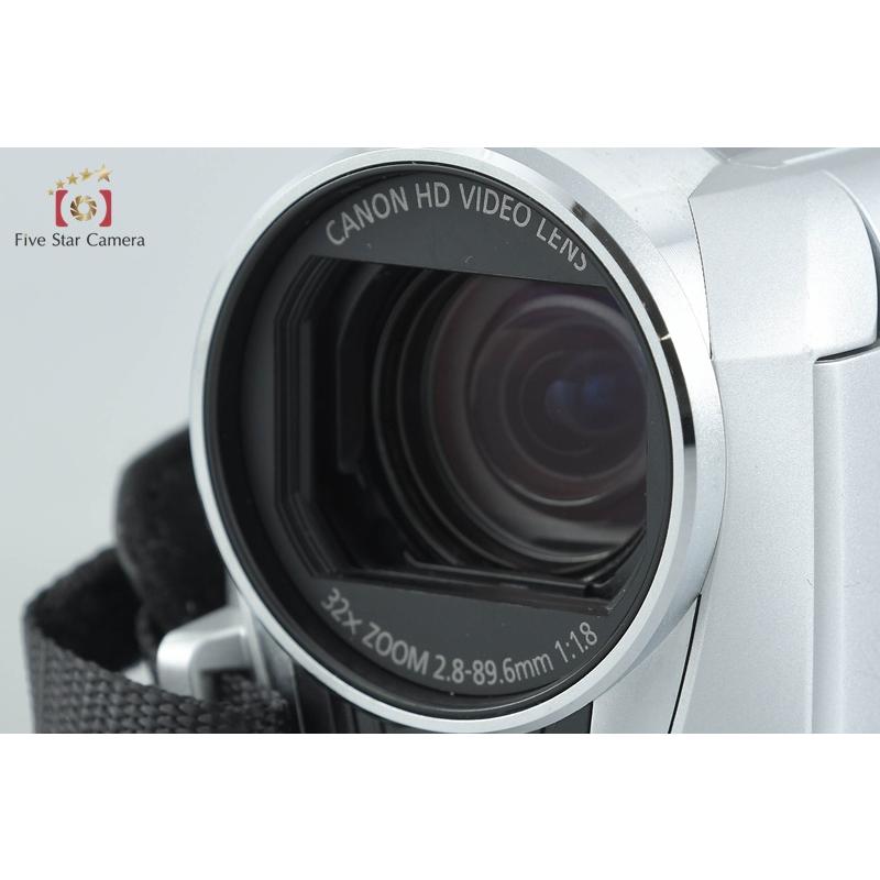 キヤノン（Canon） 【中古】Canon iVIS HF R30 シルバー ビデオカメラ