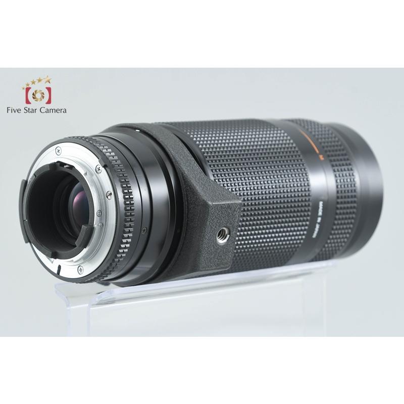 ニコン（Nikon） 【中古】Nikon AF NIKKOR 75-300mm f/4.5-5.6 : 中古 
