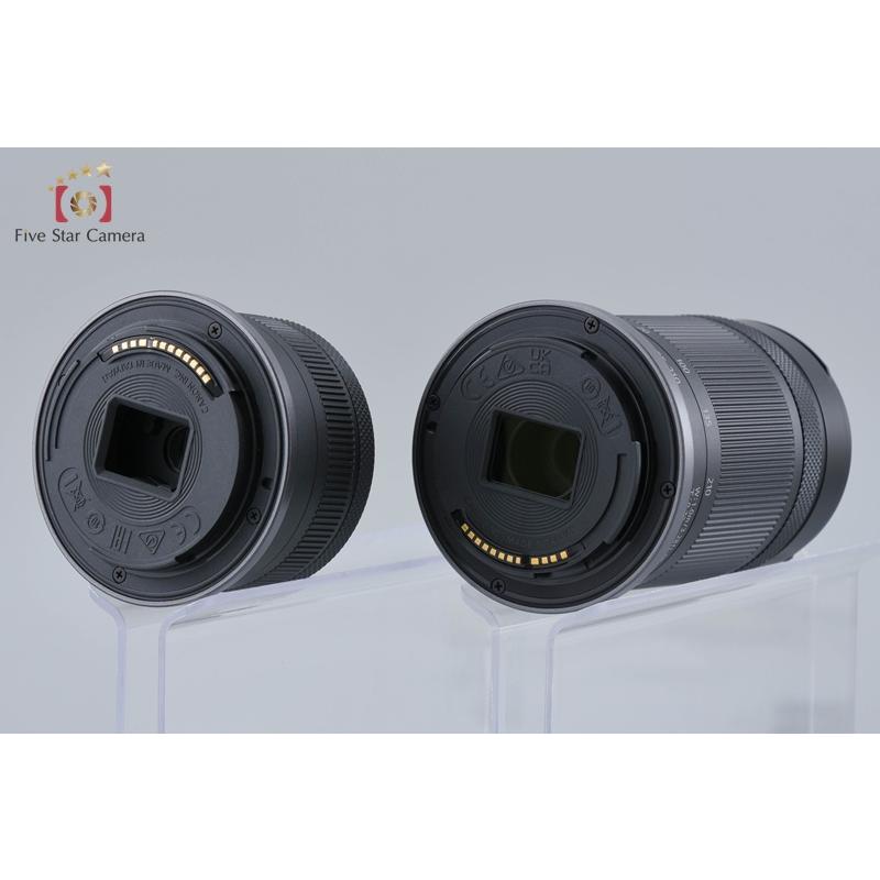 キヤノン（Canon） 【開封未使用品】Canon EOS R50 ダブルズームキット
