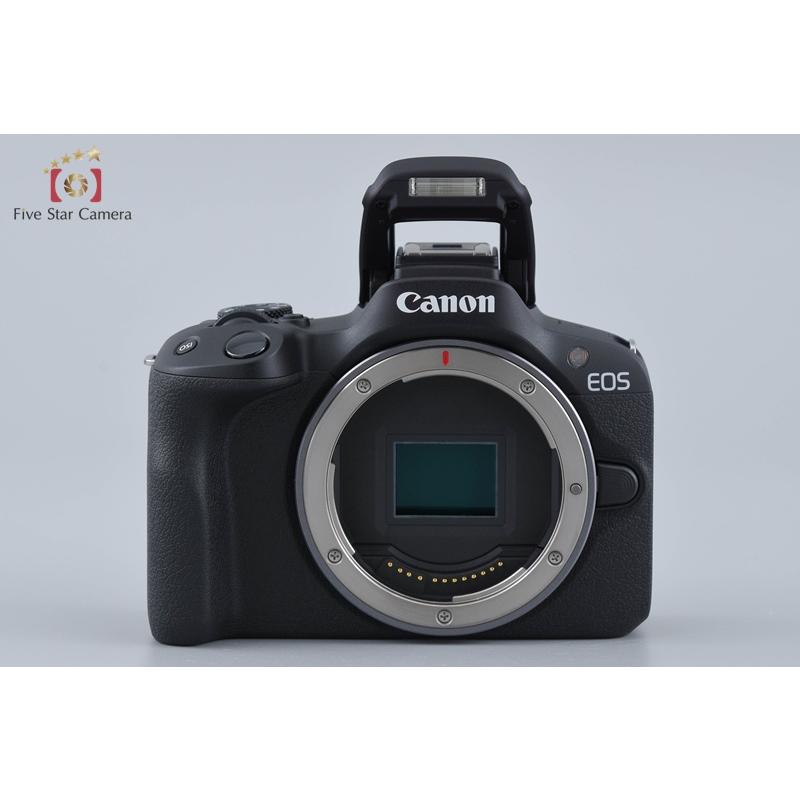 キヤノン（Canon） 【開封未使用品】Canon EOS R50 ダブルズームキット