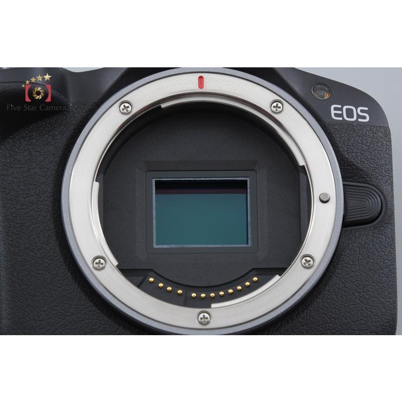 キヤノン（Canon） 【開封未使用品】Canon EOS R50 ダブルズームキット