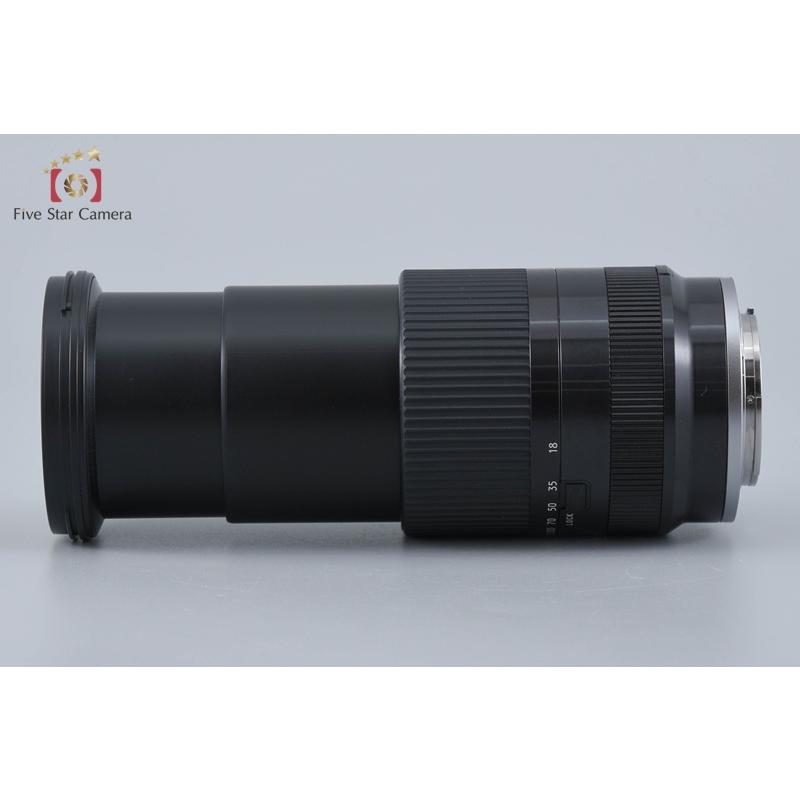 TAMRON B011SE ブラック Eマウント用 中古美品 中古】TAMRON タムロン B011 18-200mm f/3.5-6.3 Di III VC ソニーE