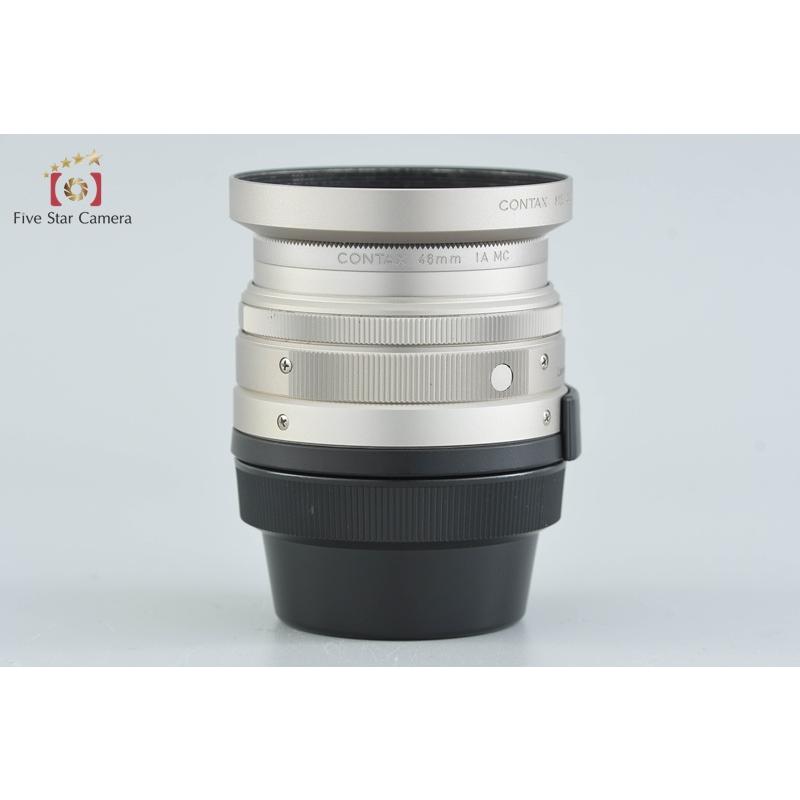 【中古】CONTAX コンタックス Carl Zeiss Biogon 28mm f/2.8 T* CONTAX（コンタックス） 【中古】CONTAX Carl Zeiss Biogon 28mm f/2.8