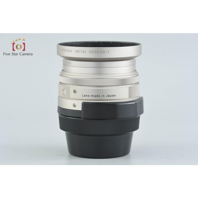 CONTAX（コンタックス） 【中古】CONTAX Carl Zeiss Biogon 28mm f/2.8 