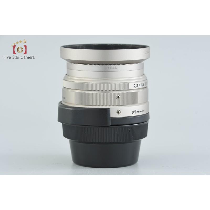 CONTAX（コンタックス） 【中古】CONTAX Carl Zeiss Biogon 28mm f/2.8 
