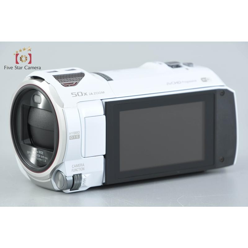 Panasonic（パナソニック） 【中古】Panasonic HC-V750M ホワイト 