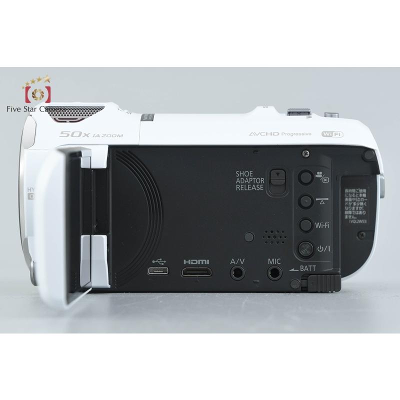 Panasonic（パナソニック） 【中古】Panasonic HC-V750M ホワイト 