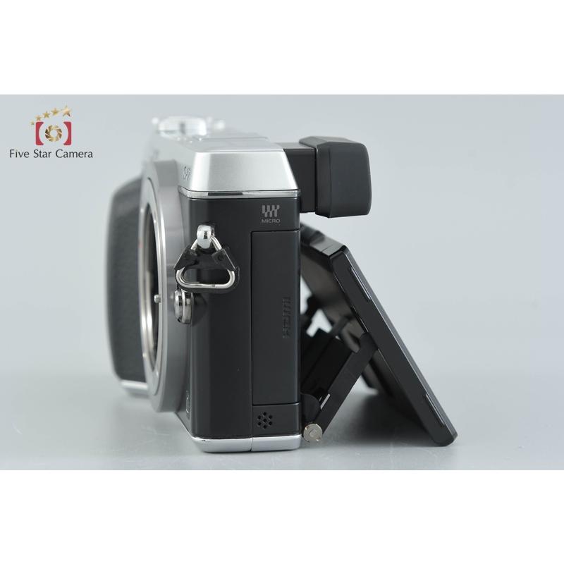 Panasonic（パナソニック） 【中古】Panasonic LUMIX DMC-GX7 シルバー