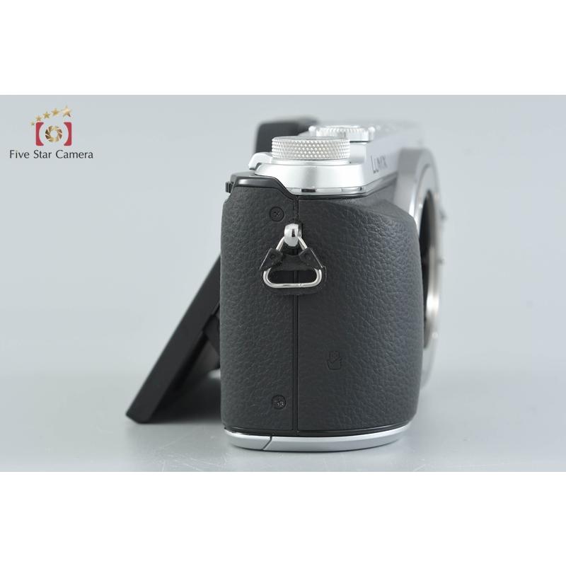 Panasonic（パナソニック） 【中古】Panasonic LUMIX DMC-GX7 シルバー