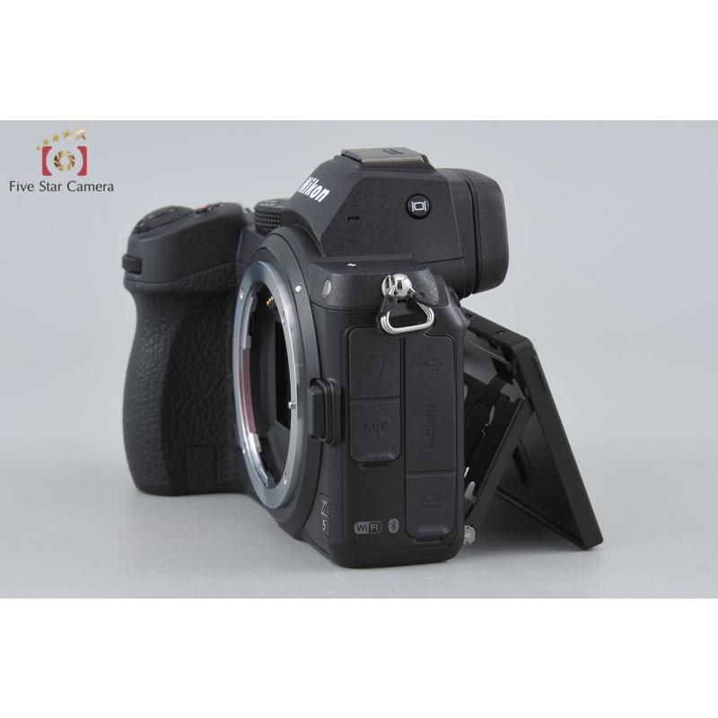 ニコン（Nikon） 【中古】Nikon Z5 ミラーレス一眼カメラ : 中古カメラ