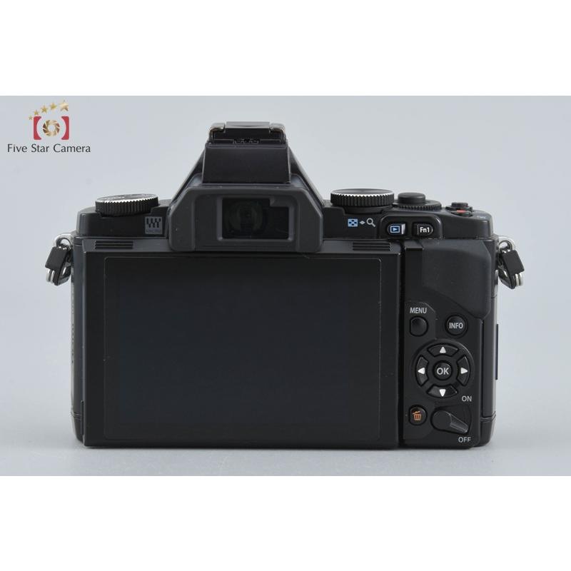 オリンパス（OLYMPUS） 【中古】OLYMPUS OM-D E-M5 ブラック ミラー