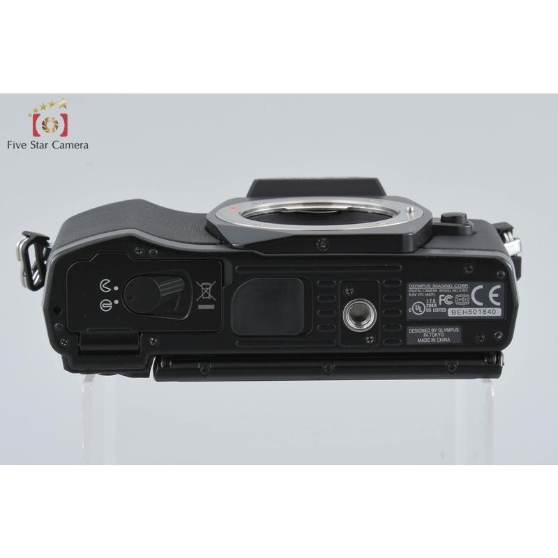 オリンパス（OLYMPUS） 【中古】OLYMPUS OM-D E-M5 ブラック ミラー