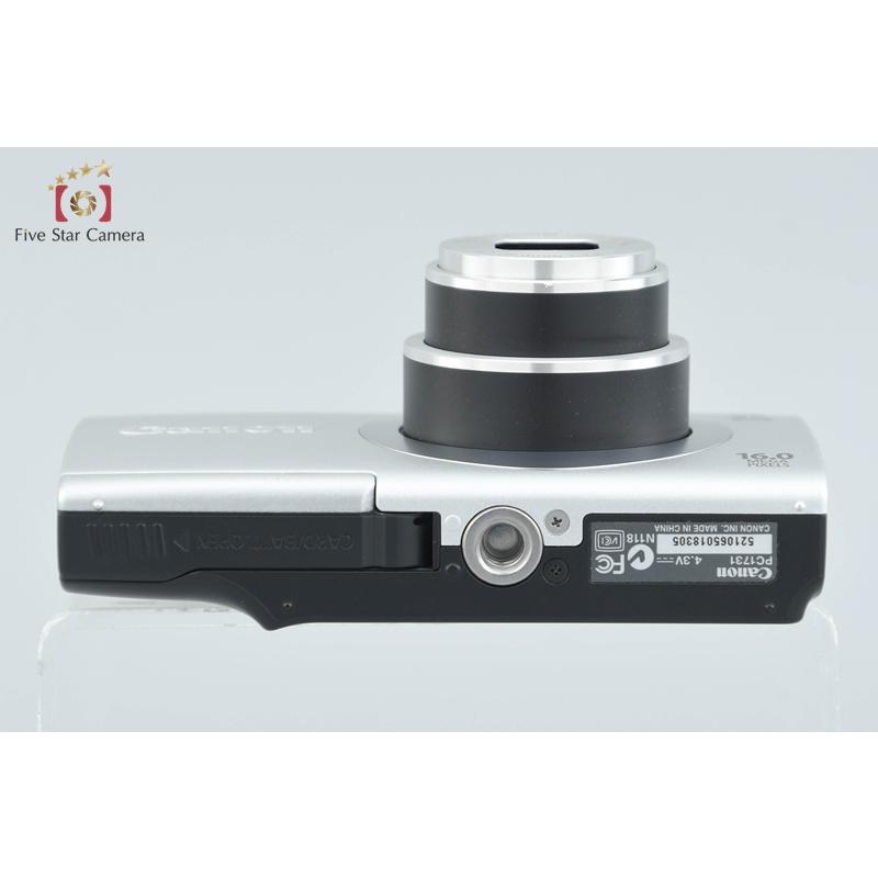 キヤノン（Canon） 【中古】Canon PowerShot A2400 IS シルバー