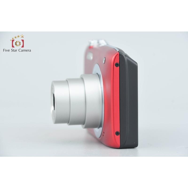 【中古】Nikon ニコン COOLPIX A100 レッド コンパクトデジタルカメラ ニコン（Nikon） 【中古】Nikon COOLPIX A100 レッド コンパクト
