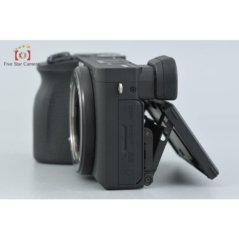 SONY（ソニー） 【中古】SONY α6600 ILCE-6600 ミラーレス一眼カメラ