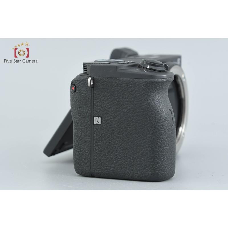 SONY（ソニー） 【中古】SONY α6600 ILCE-6600 ミラーレス一眼カメラ