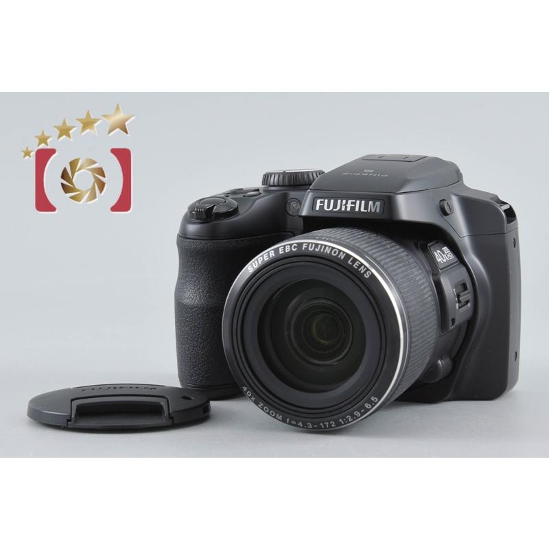 【中古】FUJIFILM 富士フイルム FinePix S8200 ブラック コンパクトデジタルカメラ FUJIFILM（フジフイルム） 【中古】FUJIFILM 富士フイルム FinePix
