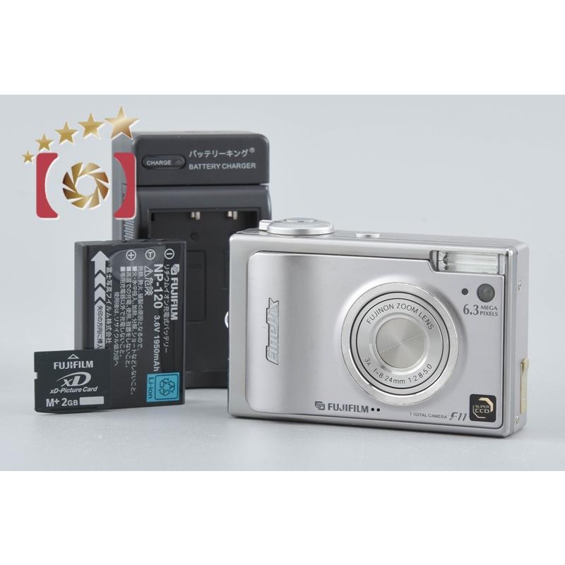 FUJIFILM（フジフイルム） 【中古】FUJIFILM 富士フイルム FINEPIX F11