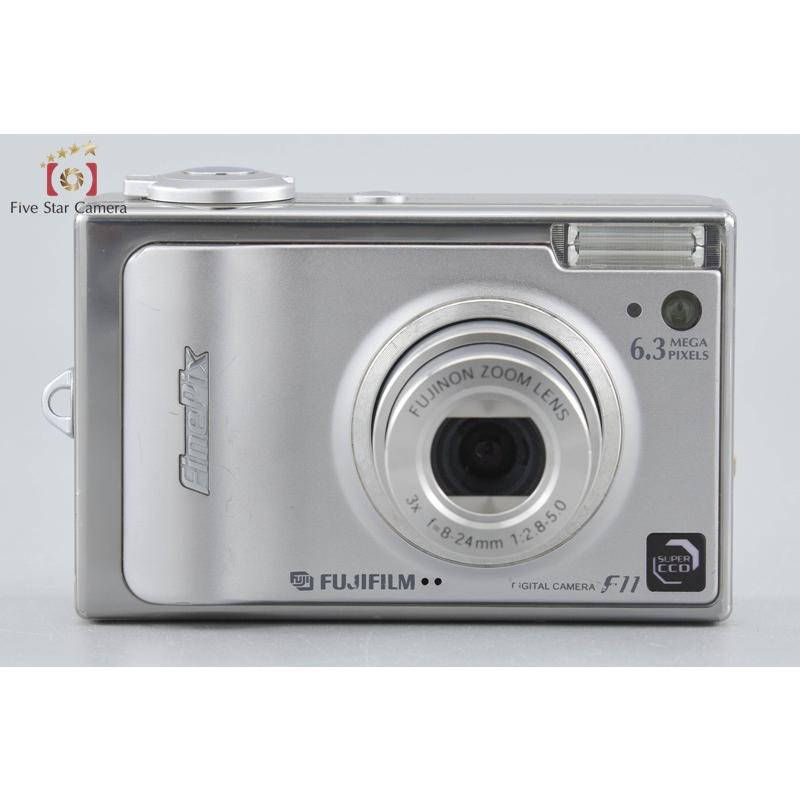 FUJIFILM（フジフイルム） 【中古】FUJIFILM 富士フイルム FINEPIX F11