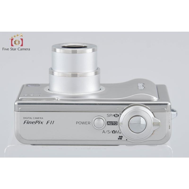 FUJIFILM（フジフイルム） 【中古】FUJIFILM 富士フイルム FINEPIX F11