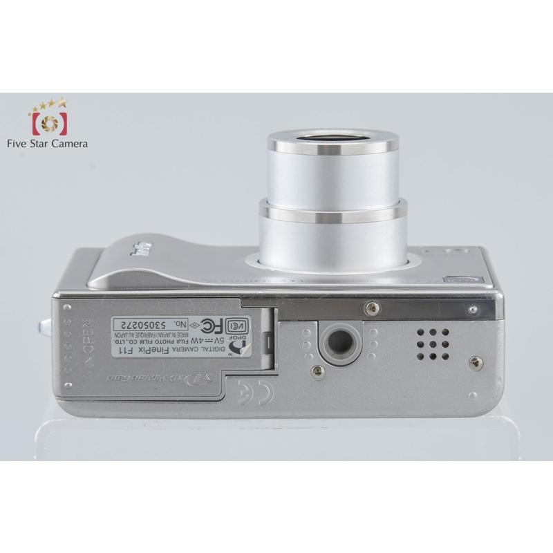 FUJIFILM 富士フイルム FinePixF11　中古品 FUJIFILM（フジフイルム） 【中古】FUJIFILM 富士フイルム FINEPIX F11