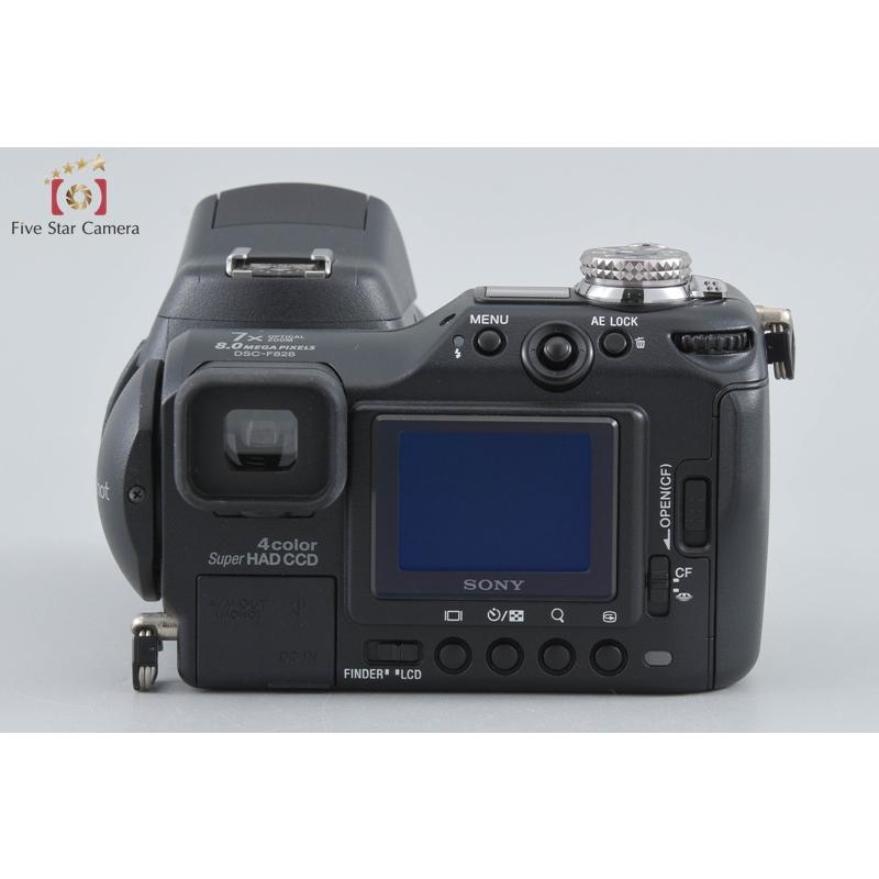 SONY（ソニー） 【中古】SONY Cyber-shot DSC-F828 デジタルスチル