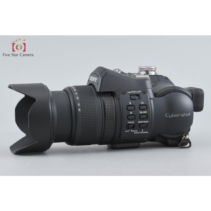 SONY（ソニー） 【中古】SONY Cyber-shot DSC-F828 デジタルスチル