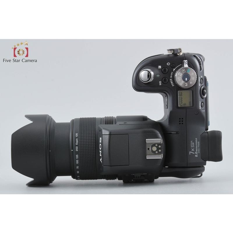 SONY（ソニー） 【中古】SONY Cyber-shot DSC-F828 デジタルスチル