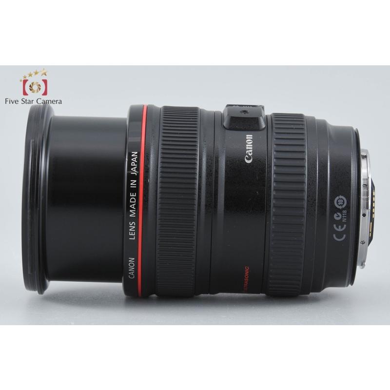 キヤノン（Canon） 【中古】Canon EF 24-105mm f/4 L IS USM 元箱付き
