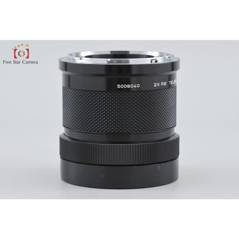 【中古】Kenko ケンコー 2X RB TELEPLUS MC6 RB67用_9