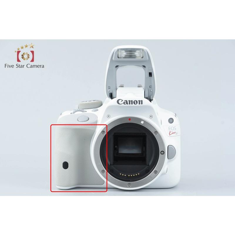 キヤノン（Canon） 【中古】Canon EOS Kiss X7 ダブルレンズキット
