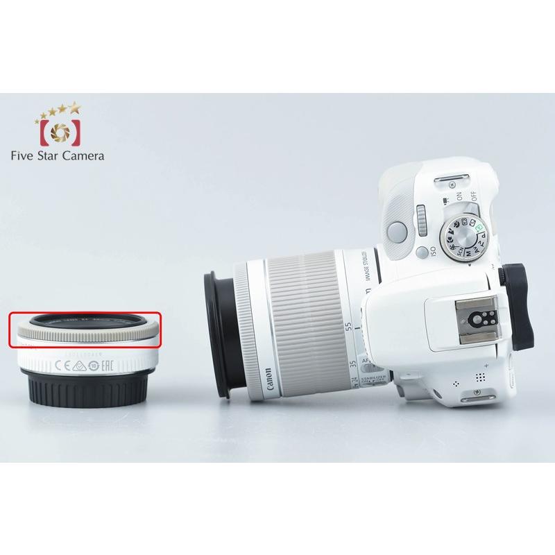キヤノン（Canon） 【中古】Canon EOS Kiss X7 ダブルレンズキット