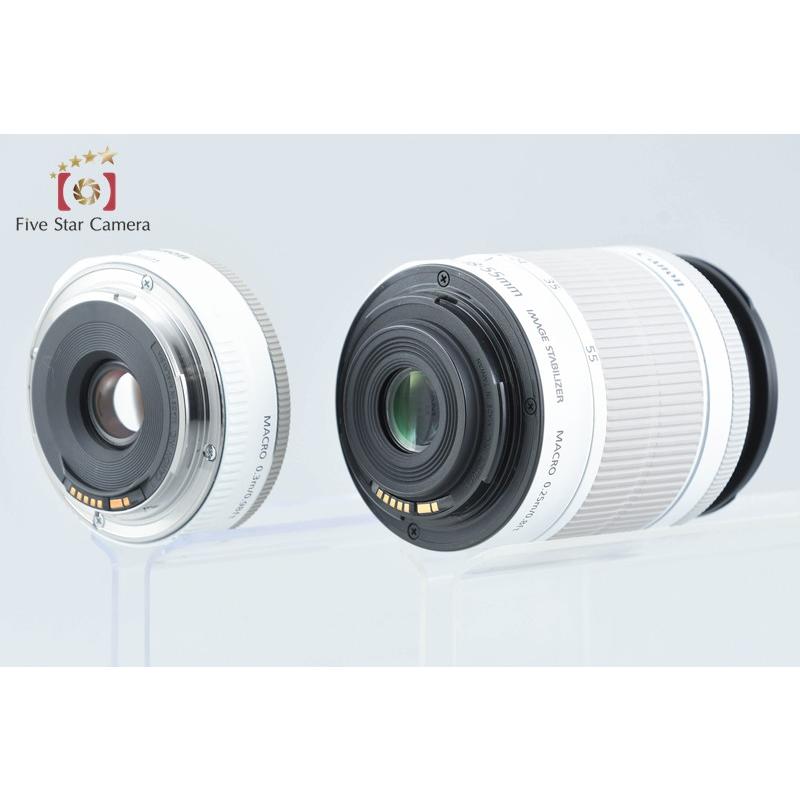 キヤノン（Canon） 【中古】Canon EOS Kiss X7 ダブルレンズキット