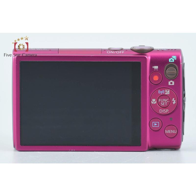 キヤノン（Canon） 【中古】Canon IXY 620F ピンク コンパクトデジタル