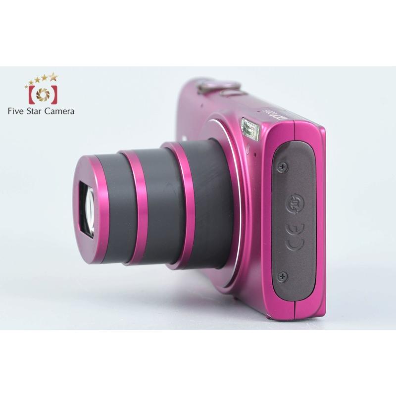 キヤノン（Canon） 【中古】Canon IXY 620F ピンク コンパクトデジタル