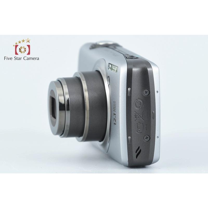 キヤノン（Canon） 【中古】Canon IXY Digital 930 IS シルバー