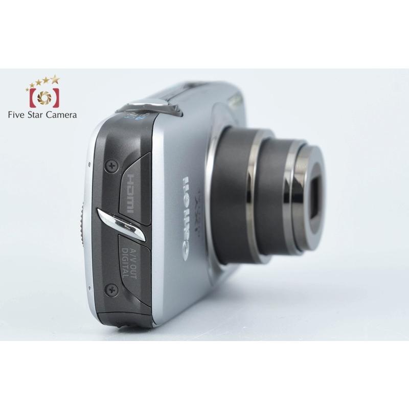 キヤノン（Canon） 【中古】Canon IXY Digital 930 IS シルバー