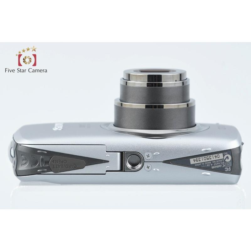 キヤノン（Canon） 【中古】Canon IXY Digital 930 IS シルバー