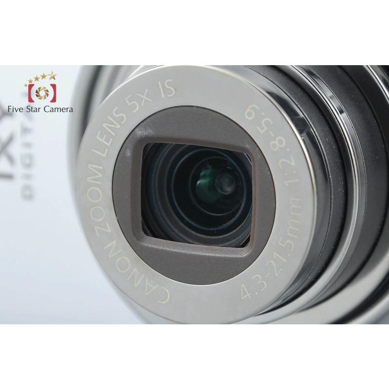 キヤノン（Canon） 【中古】Canon IXY Digital 930 IS シルバー