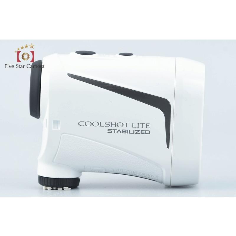 ニコン（Nikon） 【中古】Nikon COOLSHOT LITE STABILIZED ゴルフ用