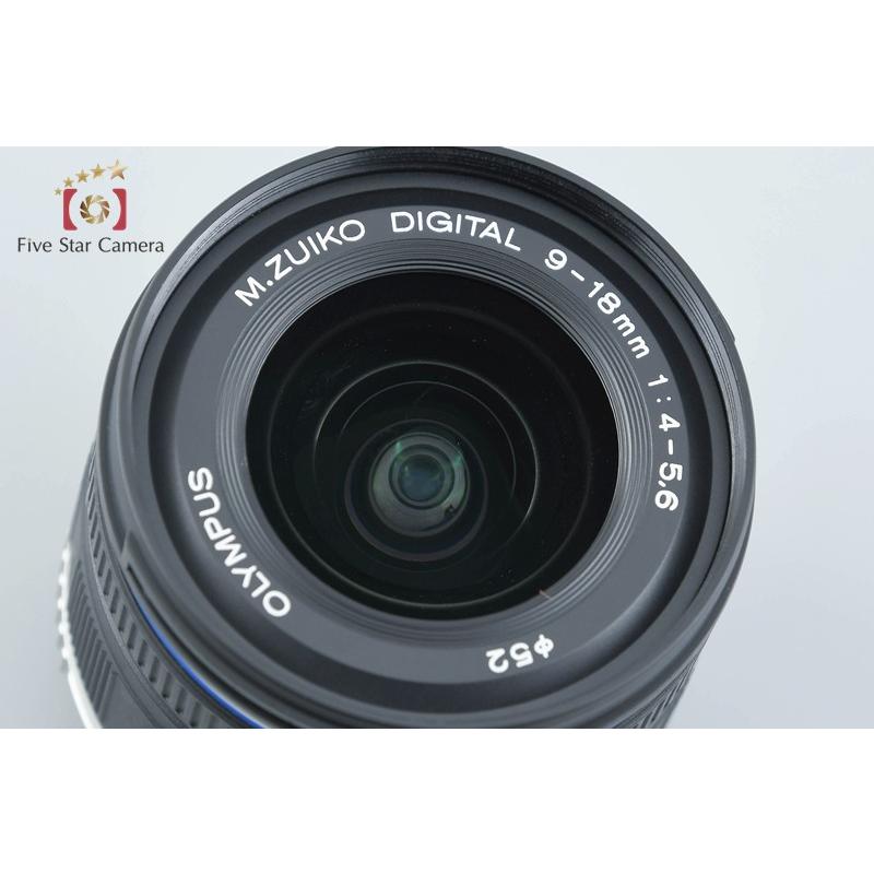 OLYMPUS M.ZUIKO DIGITAL ED 9-18mm 中古 オリンパス（OLYMPUS） 【中古】OLYMPUS M.ZUIKO DIGITAL ED 9-18mm f