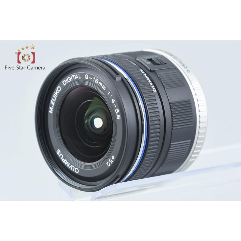 オリンパス（OLYMPUS） 【中古】OLYMPUS M.ZUIKO DIGITAL ED 9-18mm f