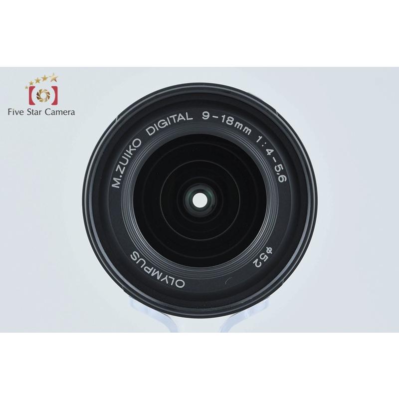 オリンパス（OLYMPUS） 【中古】OLYMPUS M.ZUIKO DIGITAL ED 9-18mm f