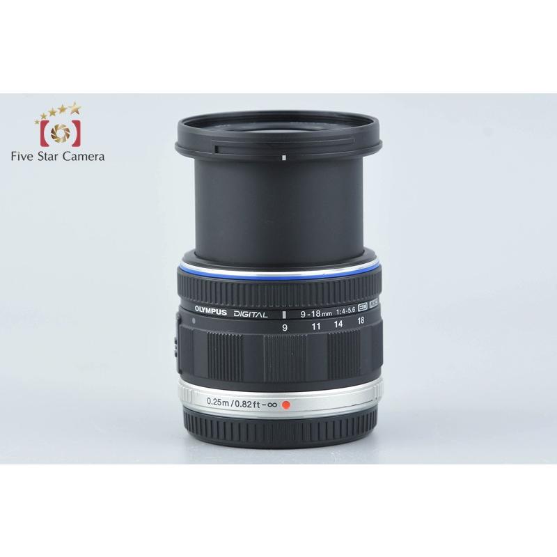 OLYMPUS M.ZUIKO DIGITAL ED 9-18mm 中古 オリンパス（OLYMPUS） 【中古】OLYMPUS M.ZUIKO DIGITAL ED 9-18mm f