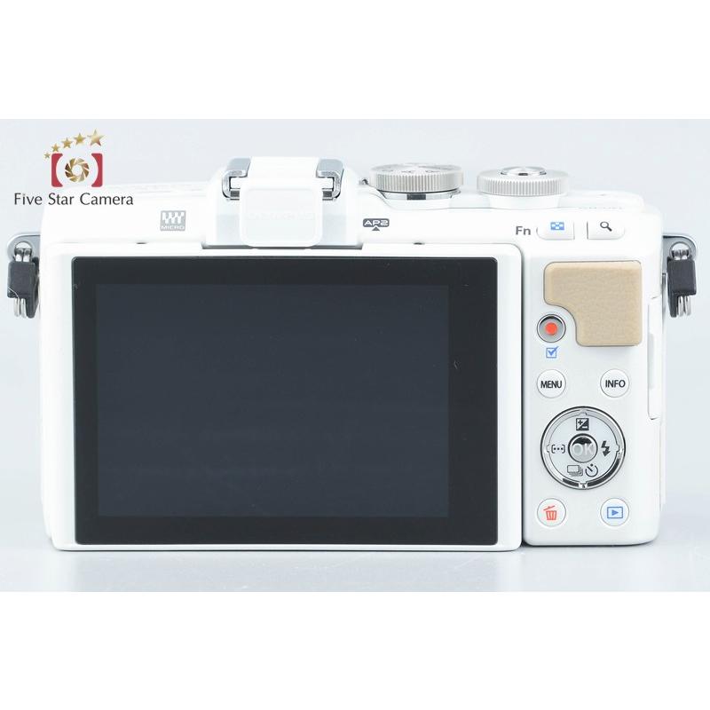 オリンパス（OLYMPUS） 【中古】OLYMPUS PEN Lite E-PL7 EZ ダブル