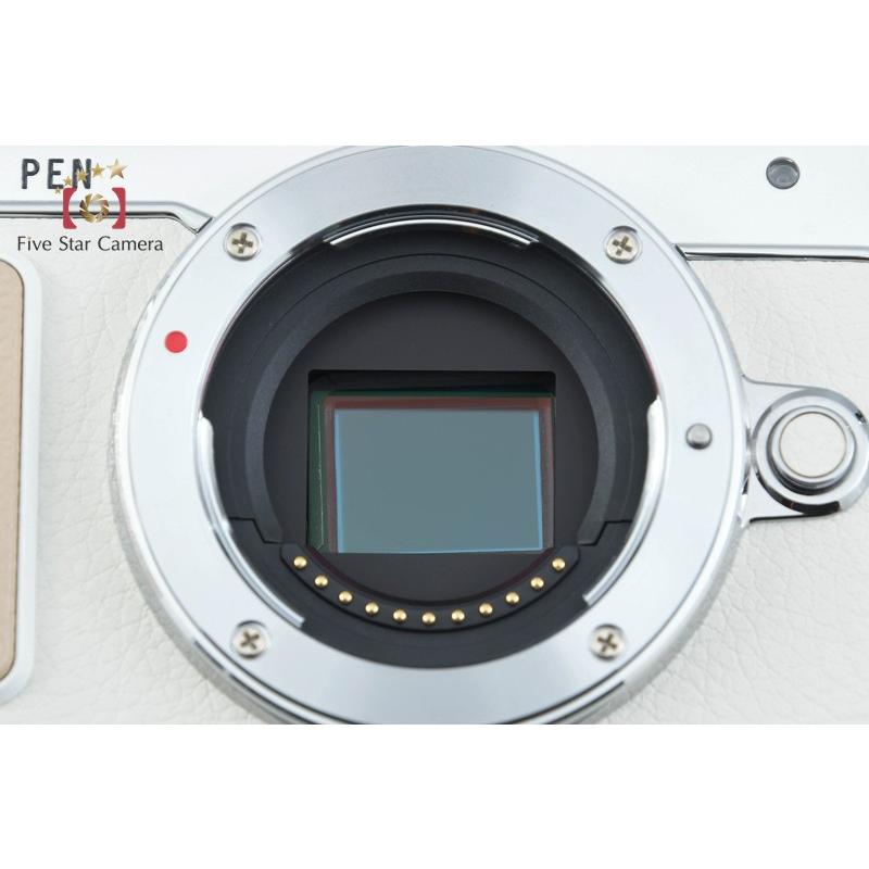 オリンパス（OLYMPUS） 【中古】OLYMPUS PEN Lite E-PL7 EZ ダブル