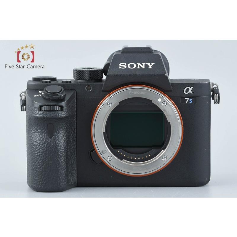 SONY（ソニー） 【中古】SONY α7SII ILCE-7SM2 ミラーレス一眼カメラ